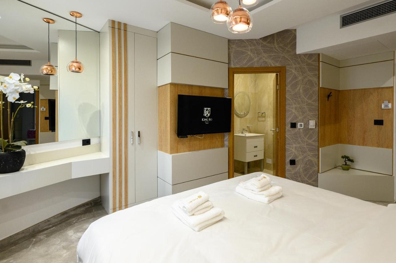 Apartmanski Smestaj King Bo Nis Exterior foto