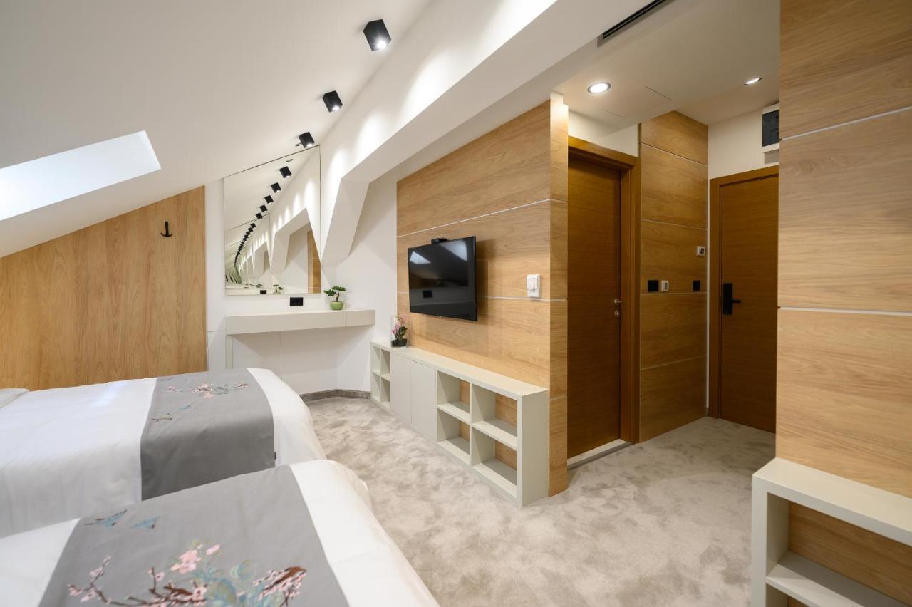 Apartmanski Smestaj King Bo Nis Exterior foto