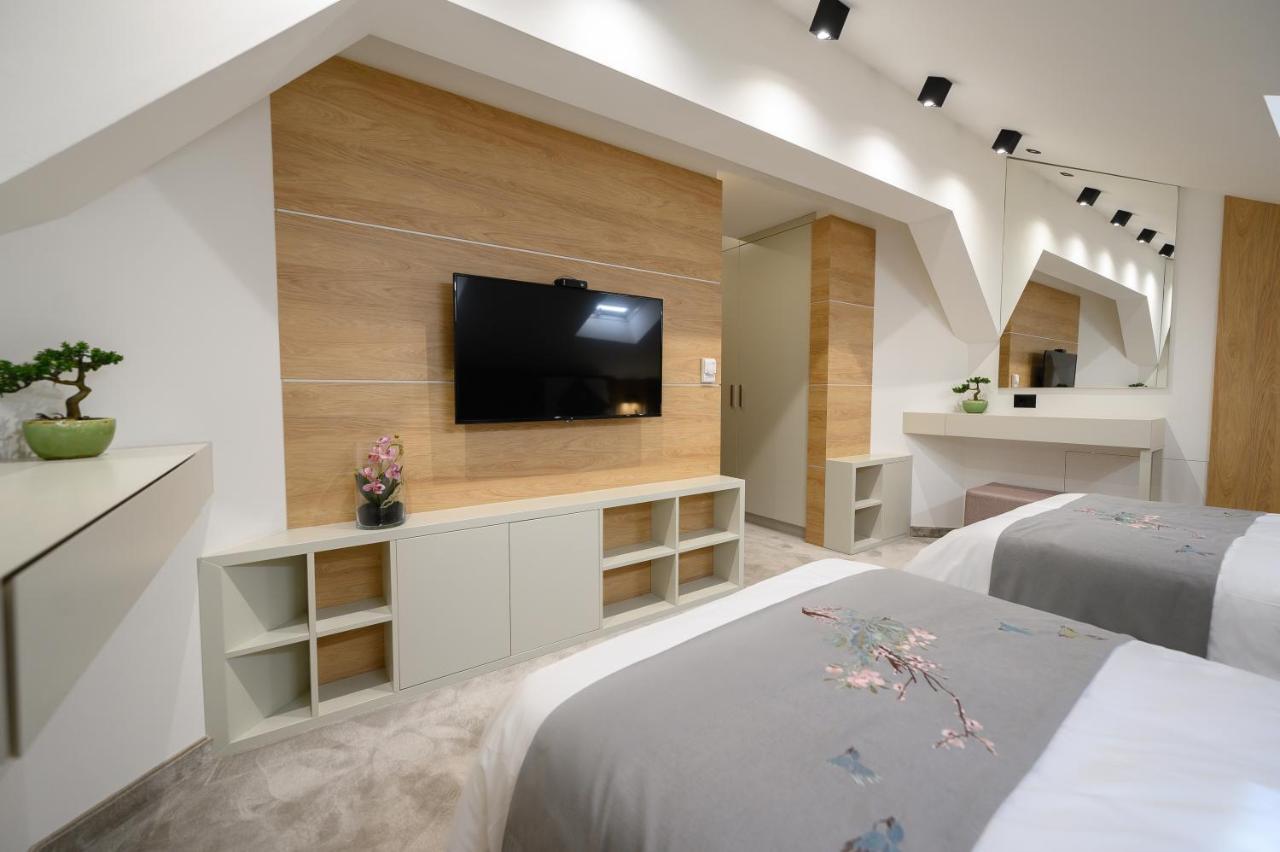 Apartmanski Smestaj King Bo Nis Exterior foto