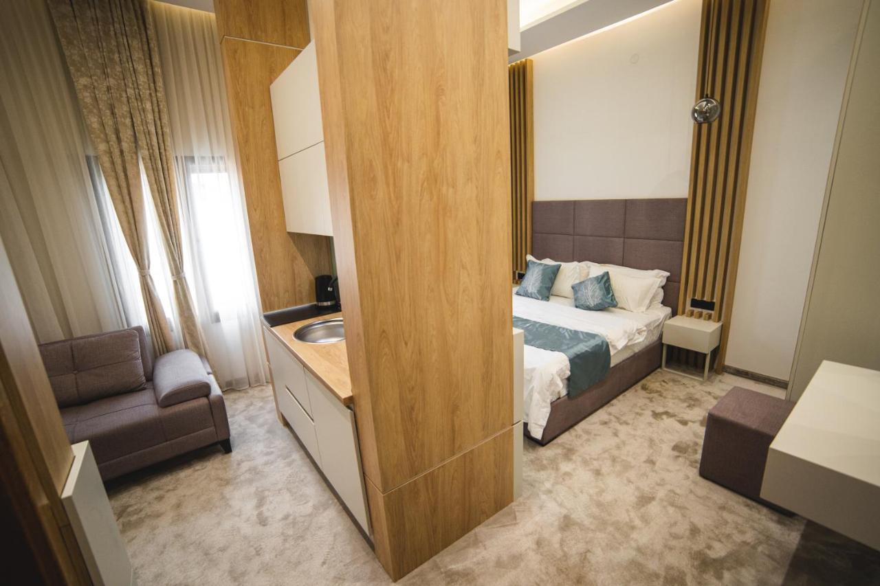 Apartmanski Smestaj King Bo Nis Exterior foto
