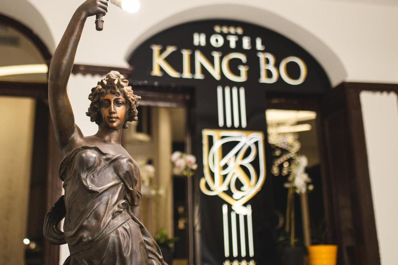 Apartmanski Smestaj King Bo Nis Exterior foto