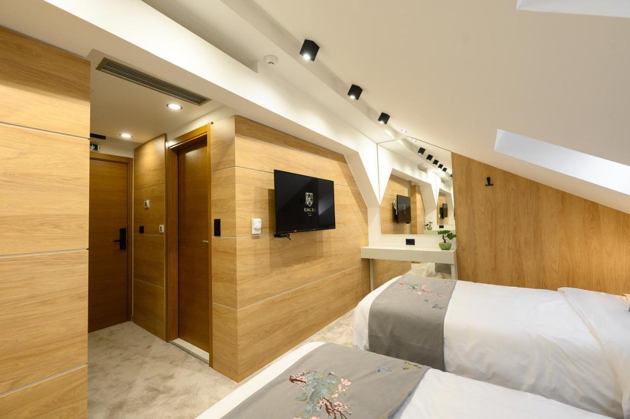 Apartmanski Smestaj King Bo Nis Exterior foto