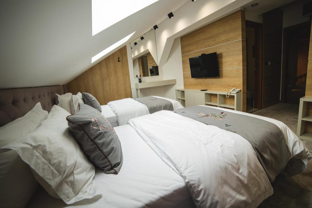 Apartmanski Smestaj King Bo Nis Exterior foto