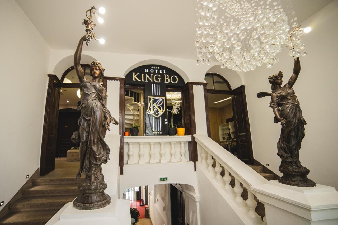 Apartmanski Smestaj King Bo Nis Exterior foto