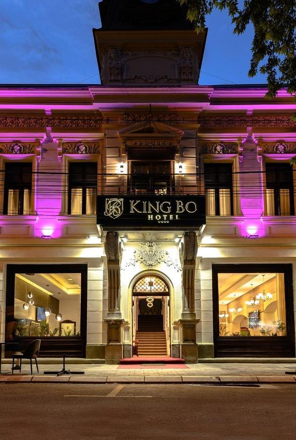Apartmanski Smestaj King Bo Nis Exterior foto